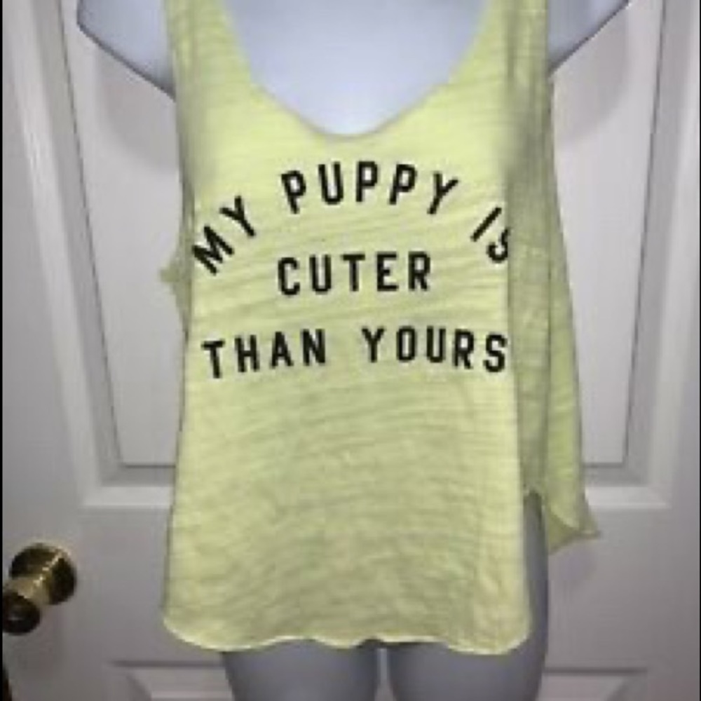 VS, NWT..size “M”